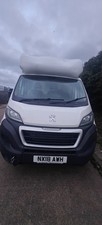 Peugeot Boxer 2L. BlueHDi 335 Built for Business Low Floor Luton L3 Euro 6