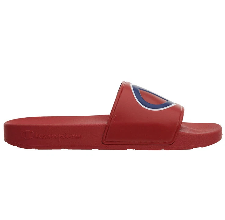 Red champion ipo slides sale
