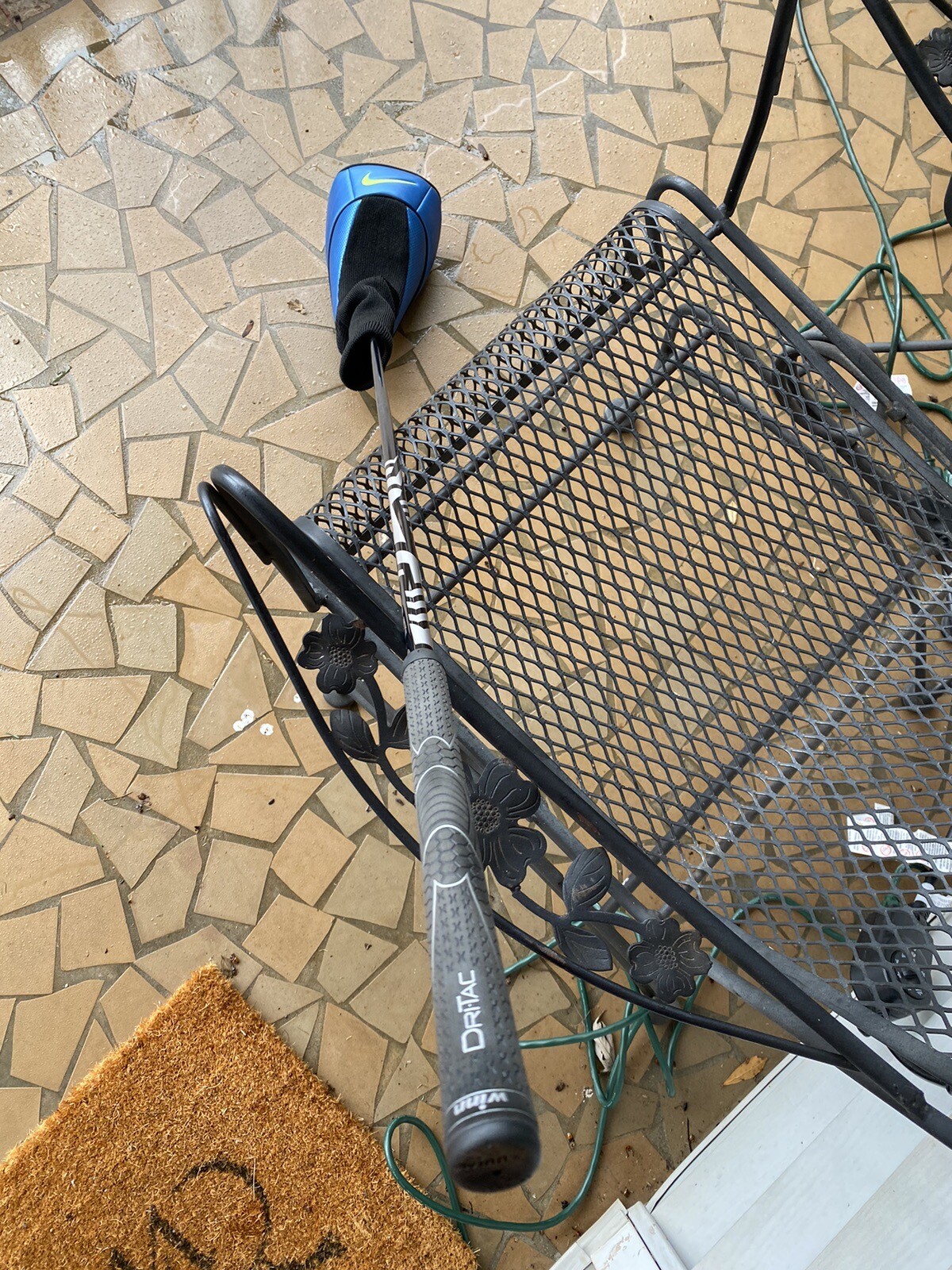 Nike Vapor Fly Pro Driver. Slightly Used Fukikura 65 X-Flex Shaft. Right Handed
