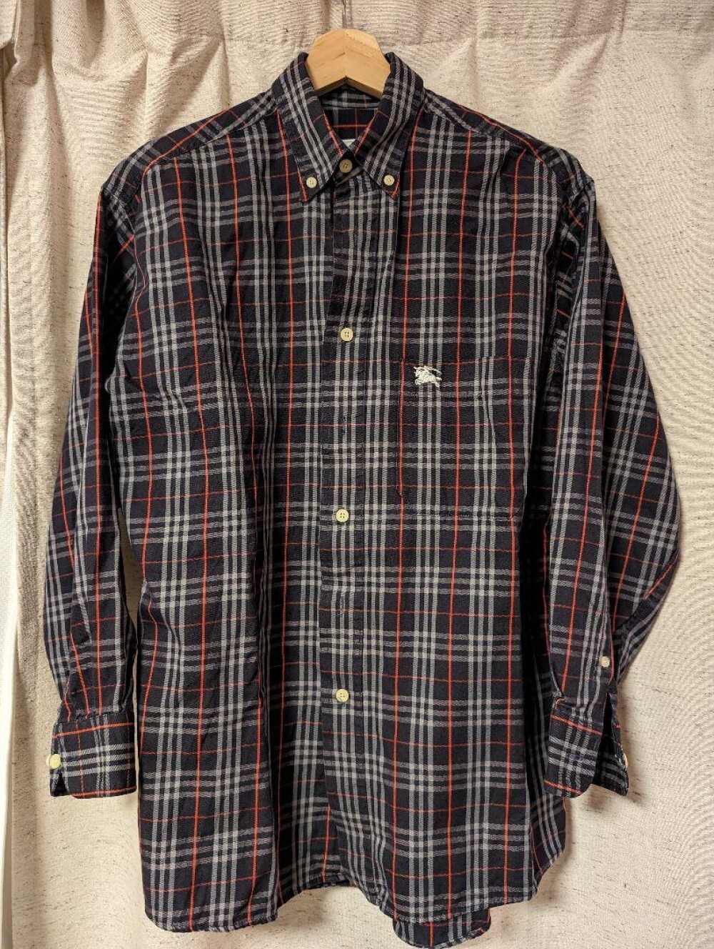 Burberry shirt Men's Fashion from Japan