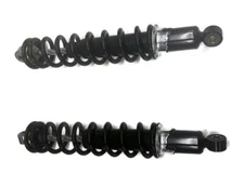 (2) Front Shock Absorbers for John Deere 4x2 6x4 Diesel Gas Trail Worksite Gator