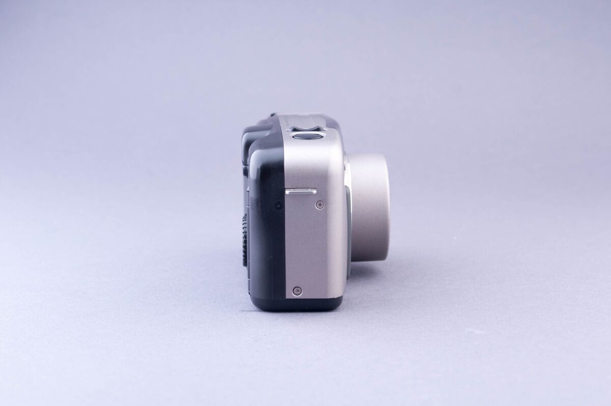 Canon Autoboy S II Panorama 35mm Point&Shoot Film Camera | eBay Canon Autoboy S II Panorama 35mm Point&Shoot Film Camera | eBay