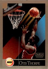 1990 NBA Basketball Skybox Card #112 Otis Thorpe