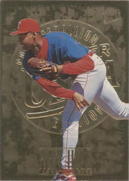 Gold Medallion Edition