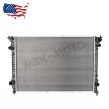 Water Coolant Radiator Fits Bentley Continental GT GTC Flying Spur V8 3W0121253