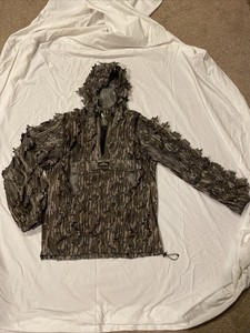 mossy oak leafy pullover