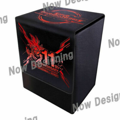 SDBH　11th anniversary special set SDBH 11th Anniversary Gogeta Barrage 9-Pocket Binder Set (2021)