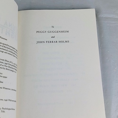 Nightwood by Djuna Barnes ( 2006 Paperback) - Picture 9 of 15