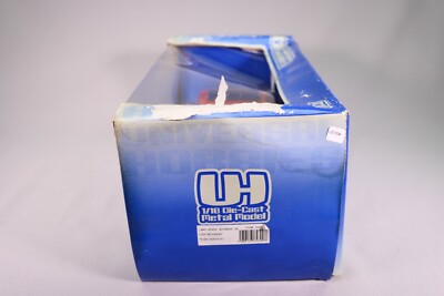 Universal Hobbies Land Rover 109 Series 3 Belgium National 1:18 scale model - De