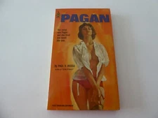 PAGAN  1963  PAUL V. RUSSO   SCARCE EROTIC CLASSIC   MIDWOOD   SHE LOVED IT DEEP