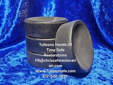 14,000 lb Safe Base Floor Protectors SET of 4- Tullsons Safe & Vault Restoration