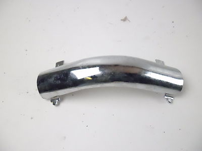 Harley Davidson Rear Exhaust Shield 65698-66 | eBay