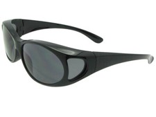 Small Non Polarized Fit Over Sunglasses Style F3