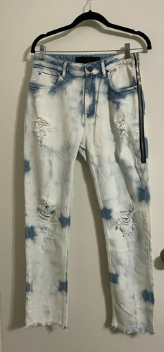 NWT Alexander Wang Cult Side Zip in 
