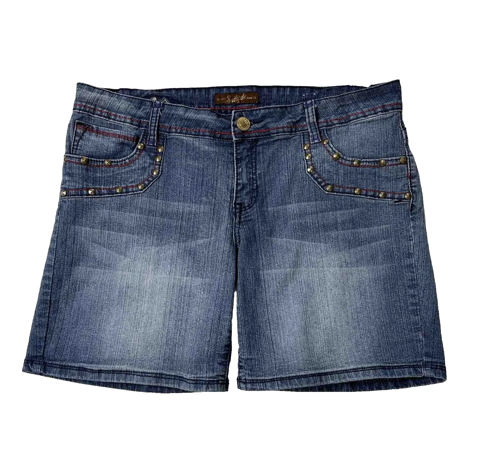 Pantalones cortos de mezcla de algodón Southpole para De mujer