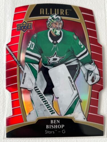 2019-20 Upper Deck Allure ROOKIE / Red /Yellow /Iced Out.... Pick From List !! - Picture 37 of 60