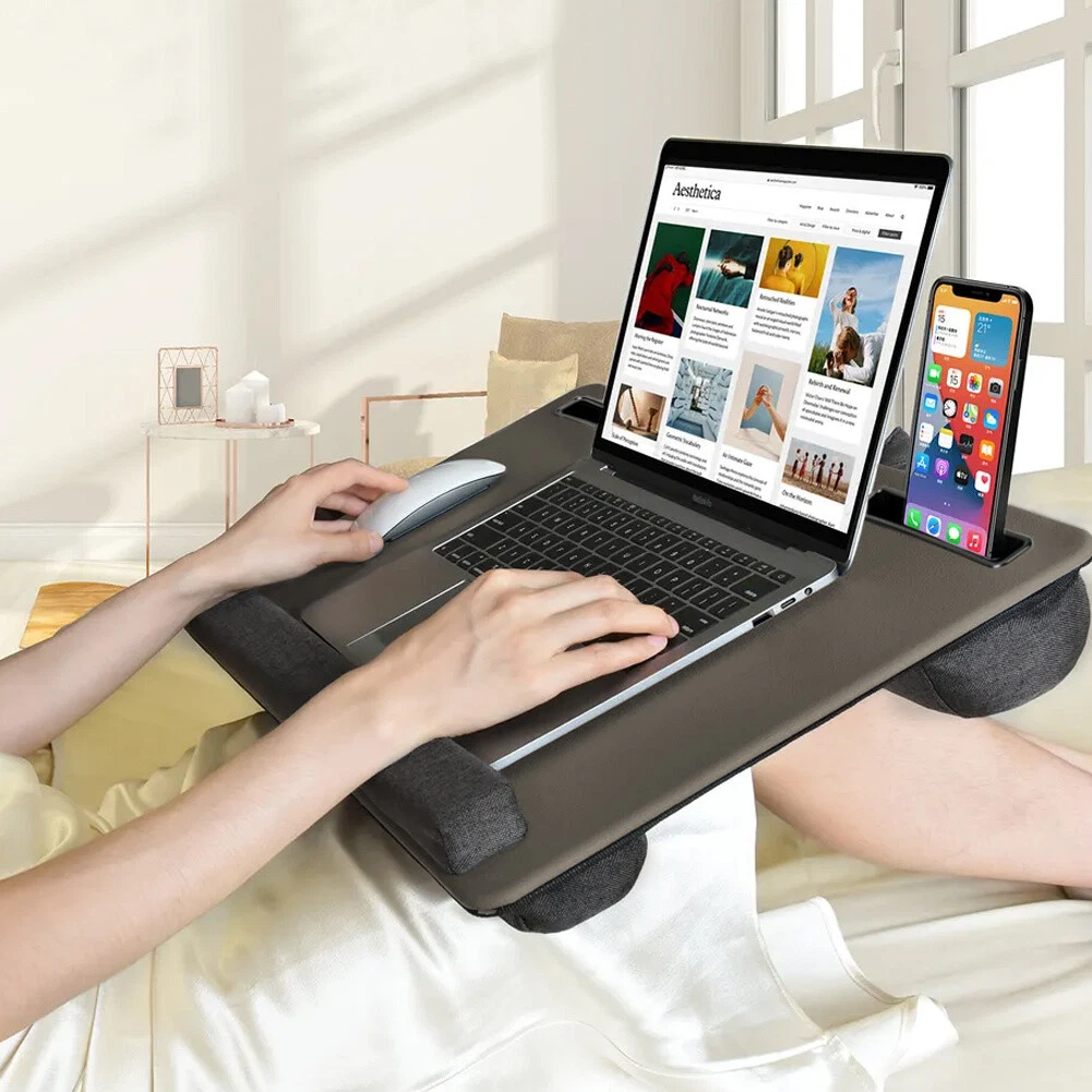 Laptop stand clearance for your lap