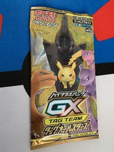 Pokemon Tag Team All Stars Booster Box for sale