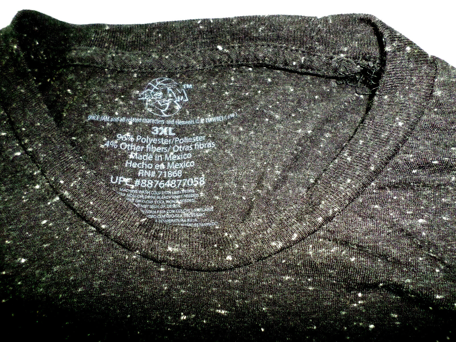 ALTRA T shirt SPACE JAM TAZ DEVIL Bugs Bunny Daffy Jordan LOONEY Tunes USO UOMO