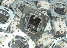 10x Legrand Schuko Einsatz PRO21 SL Steckdose 775920 Unterputz 2-polig+T 16A