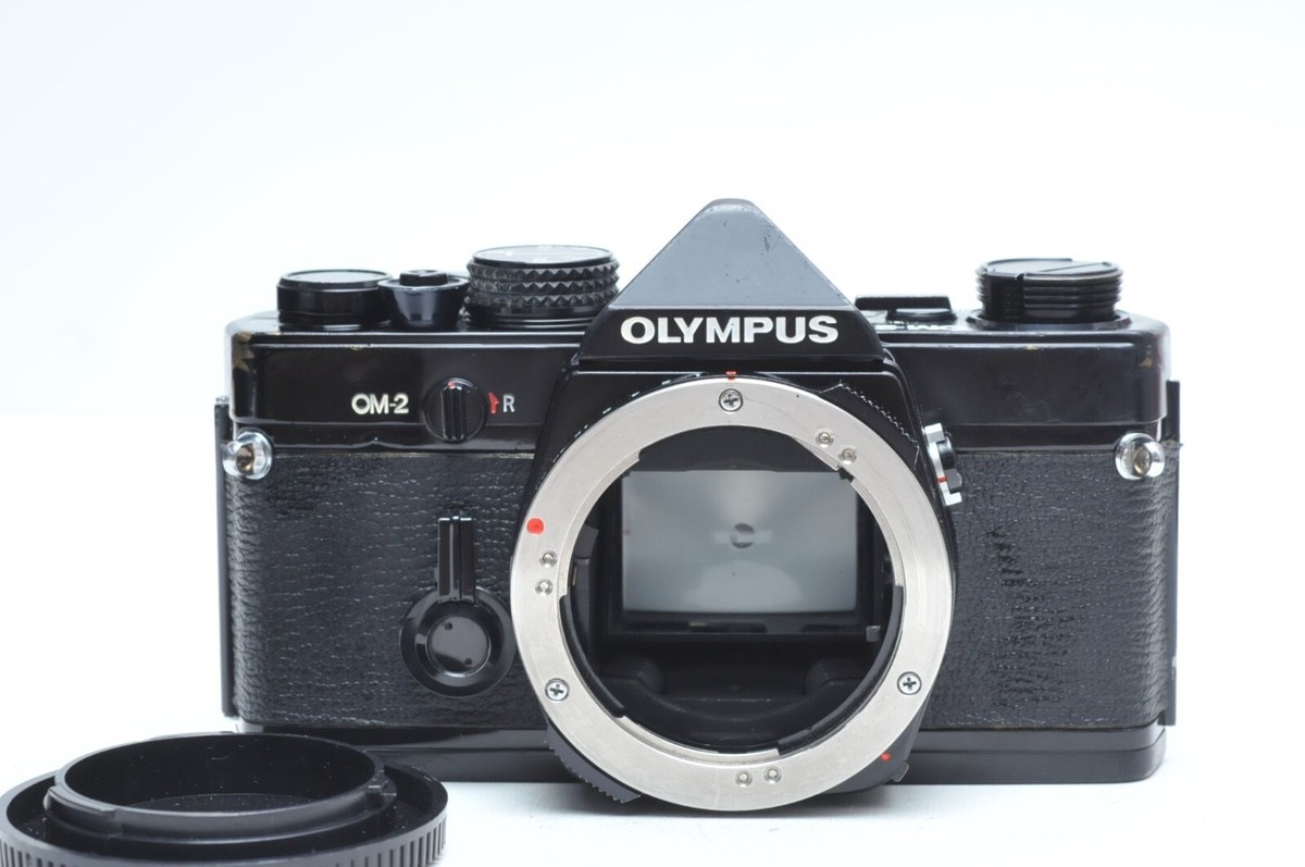 Olympus OM-2 SLR Film Camera Body 108272 | eBay