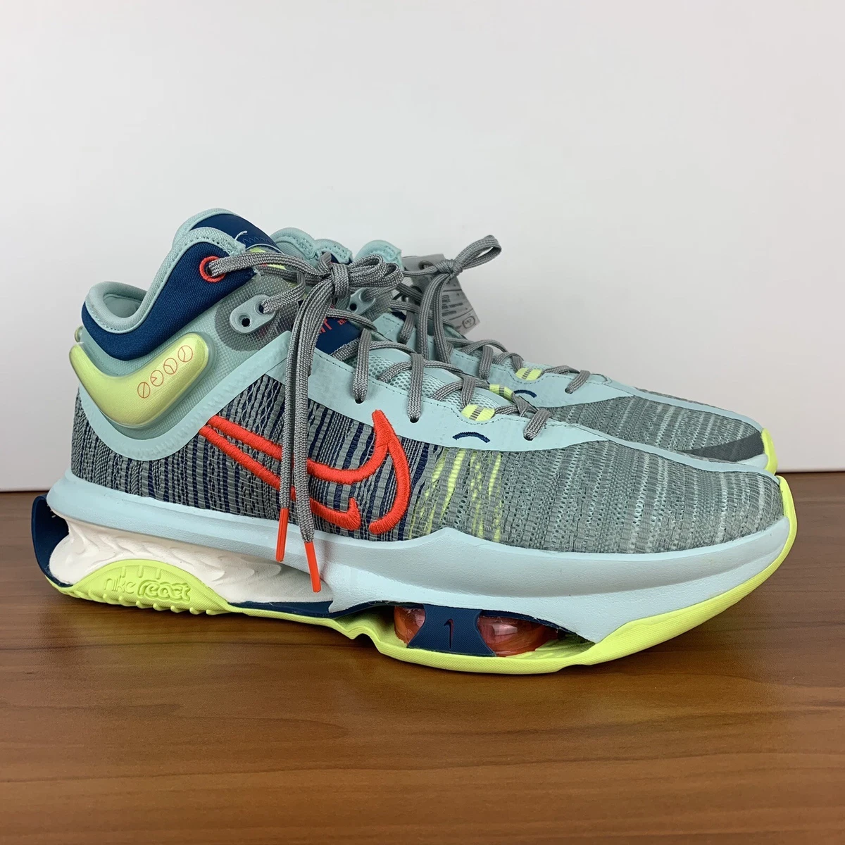 Nike sales wave basketball