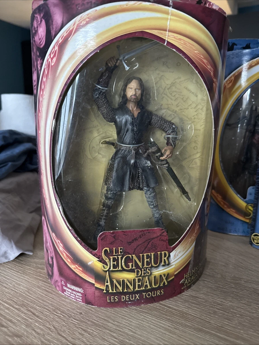 Coffret Catapulte Le Seigneur Des Anneaux - Play Along, NEUF, Collection Cinéma