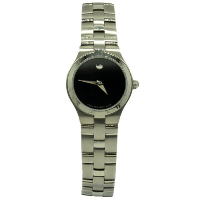 Movado \'Juro\'Women\'s 0605024 Stainless Steel Watch 04b9b1aa-2325-4a0d-964c-  main image 4