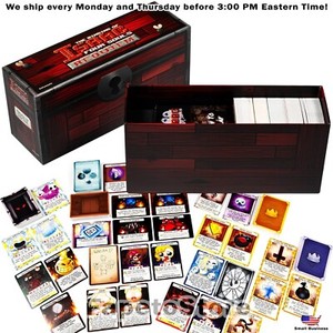 binding of isaac card game expansion The Binding of Isaac: Four Souls - Requiem Expansion main image 0