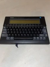 TANDY PORTABLE WORDPROCESSOR WP-3 Made in Japan TESTED WORKING