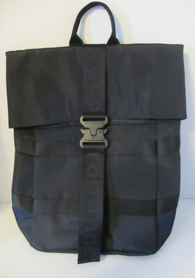 Paco Rabanne Black Backpack, New | eBay