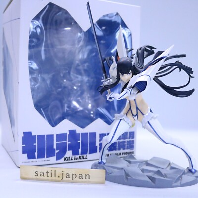 [USED] Phat Company Kill la Kill Satsuki Kiryuin Kamui Junketsu ver. 1/ ...