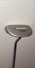 Odyssey Dual Force Rossie II 2 Putter Right Hand RH 35 Mallet Head Putter