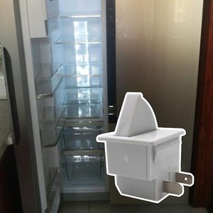 Refrigerator Freezer Light Switch Replacement For Sub-Zero 200, 300, 424, 550, 601R, 801 Models-248959