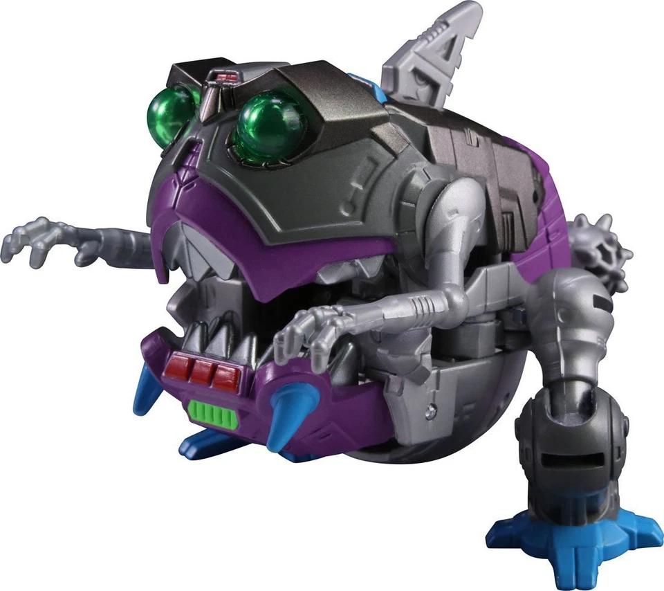Takara Tomy Transformers Legends LG44 Sharkticon & Sweeps Action Figure - Image 2 of 4