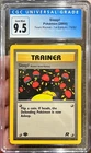 2000 Pokemon Team Rocket Sleep 1st Edition Snorlax 79/82 CGC 9.5 Gem Mint