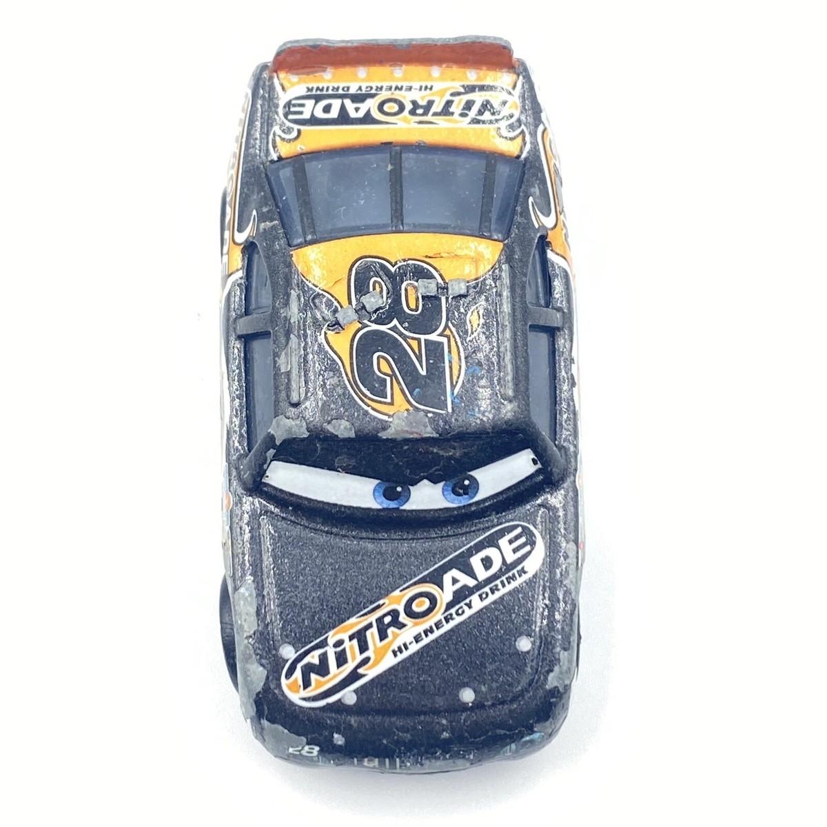 PHIL TANKSON 28 カーズ ミニカー Disney Pixar Cars PHIL TANKSON #28