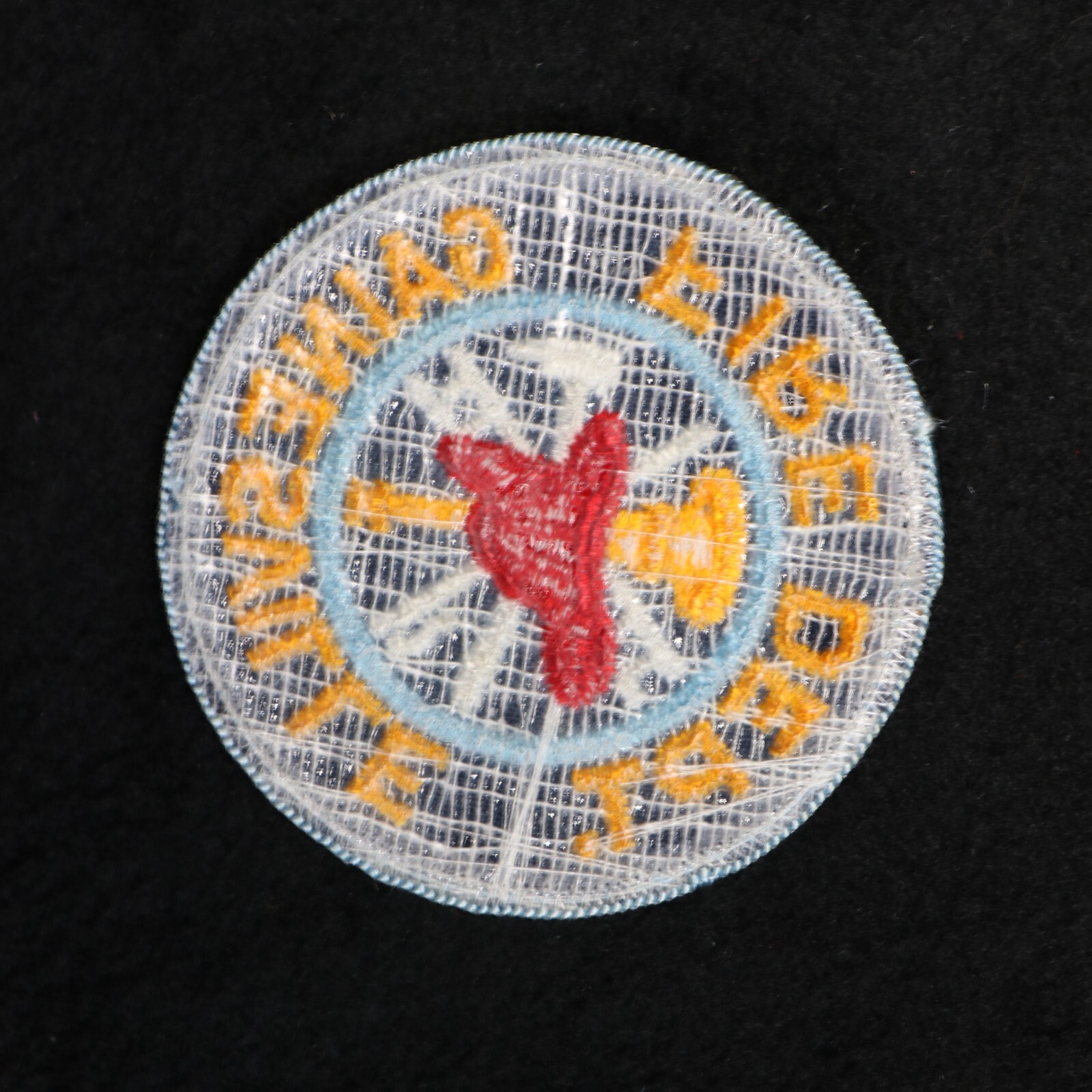 Gainesville Fire Dept Embroidered Patch Rescue Backpack Jacket Hat