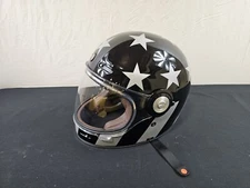 TORC CAPTAIN VEGAS RETRO HELMET