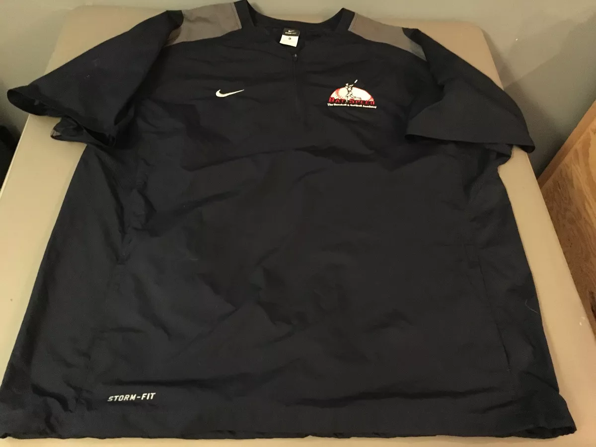NEW Mens Nike STORM FIT Bat Speed Baseball Softball Academy