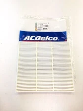 Cabin Air Filter ACDelco GM Original Equipment CF188