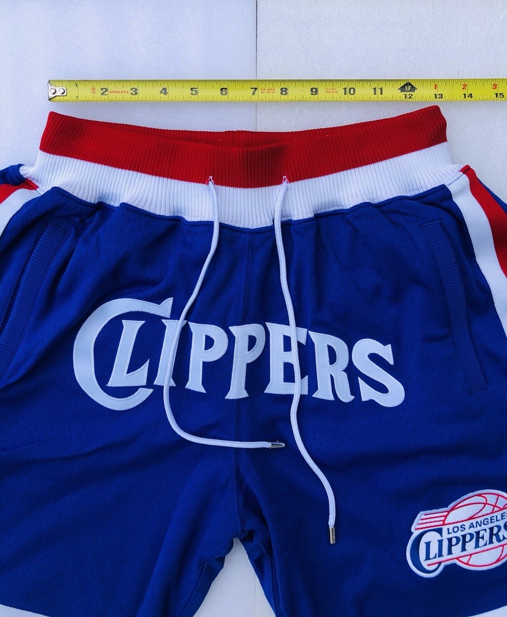 JUST DON Clippers ショーツ Lサイズ 水色 JUST DON Clippers ショーツ Lサイズ 水色 - メルカリ