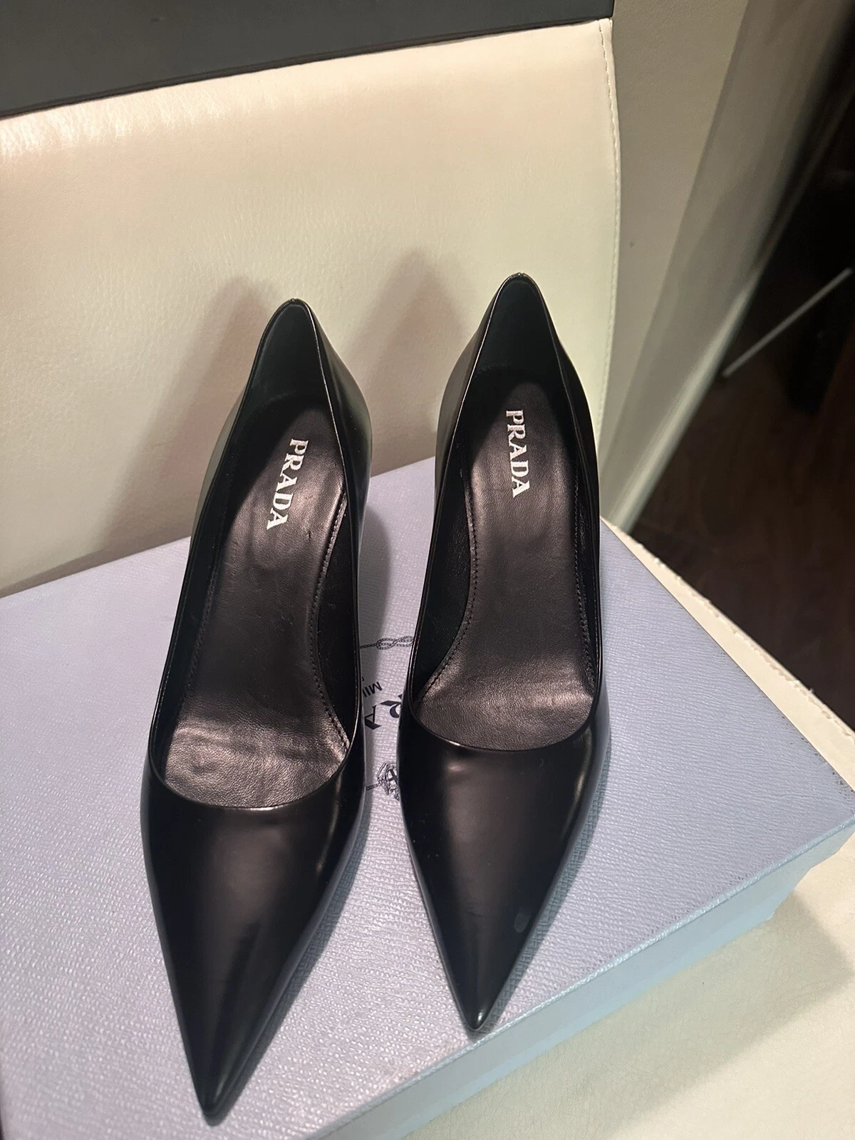 scarpe prada donna 8 5