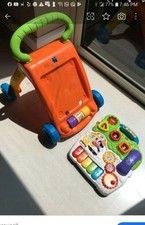 vtech piano walker