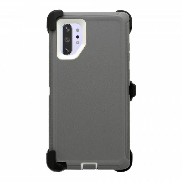 For Samsung Galaxy Note 10+ Plus Case(Clip Fits Otterbox Defender