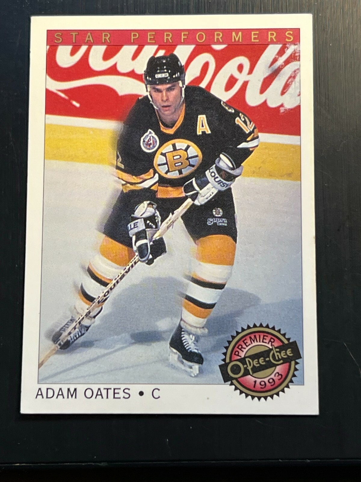 1992-93 OPC Premier Hockey Cards