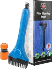 Canadian SPA Filter Cleaning Brush, Pool & Spa Filter Cartridge Cleaner