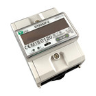 DTS353F-2 Series Digital Power Meter, 3 Phase Energy Meter 80A RS485 / Modbus