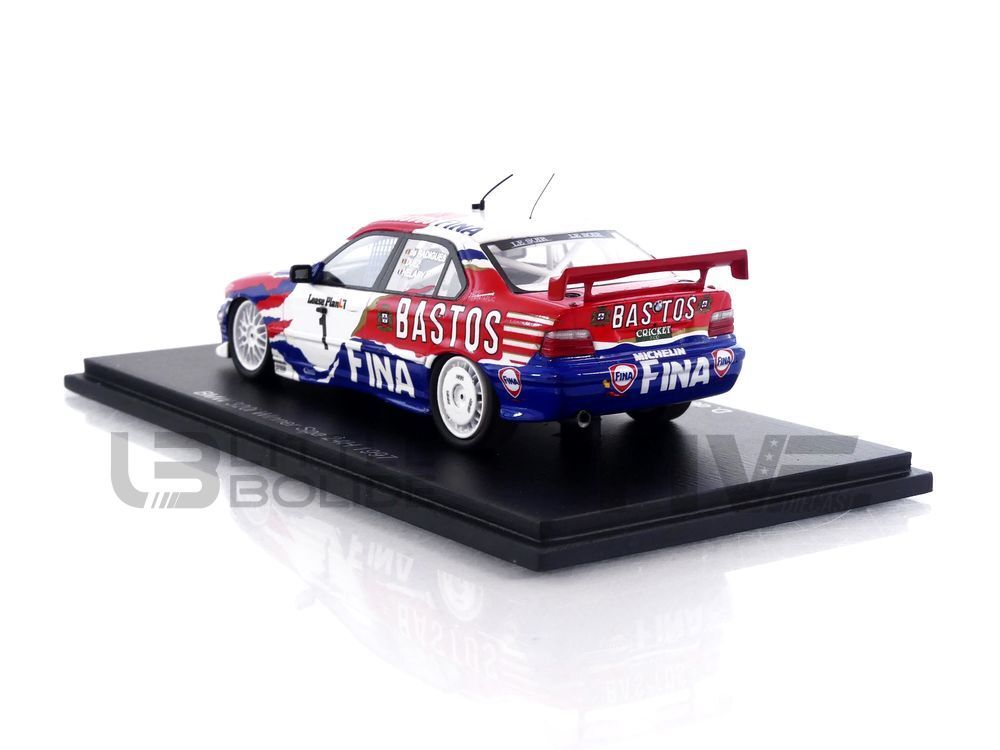 SPARK 1/43 - BMW 320I - WINNER SPA 1997 43SPA1997 | eBay SPARK 1/43 - BMW 320I - WINNER SPA 1997 43SPA1997 | eBay