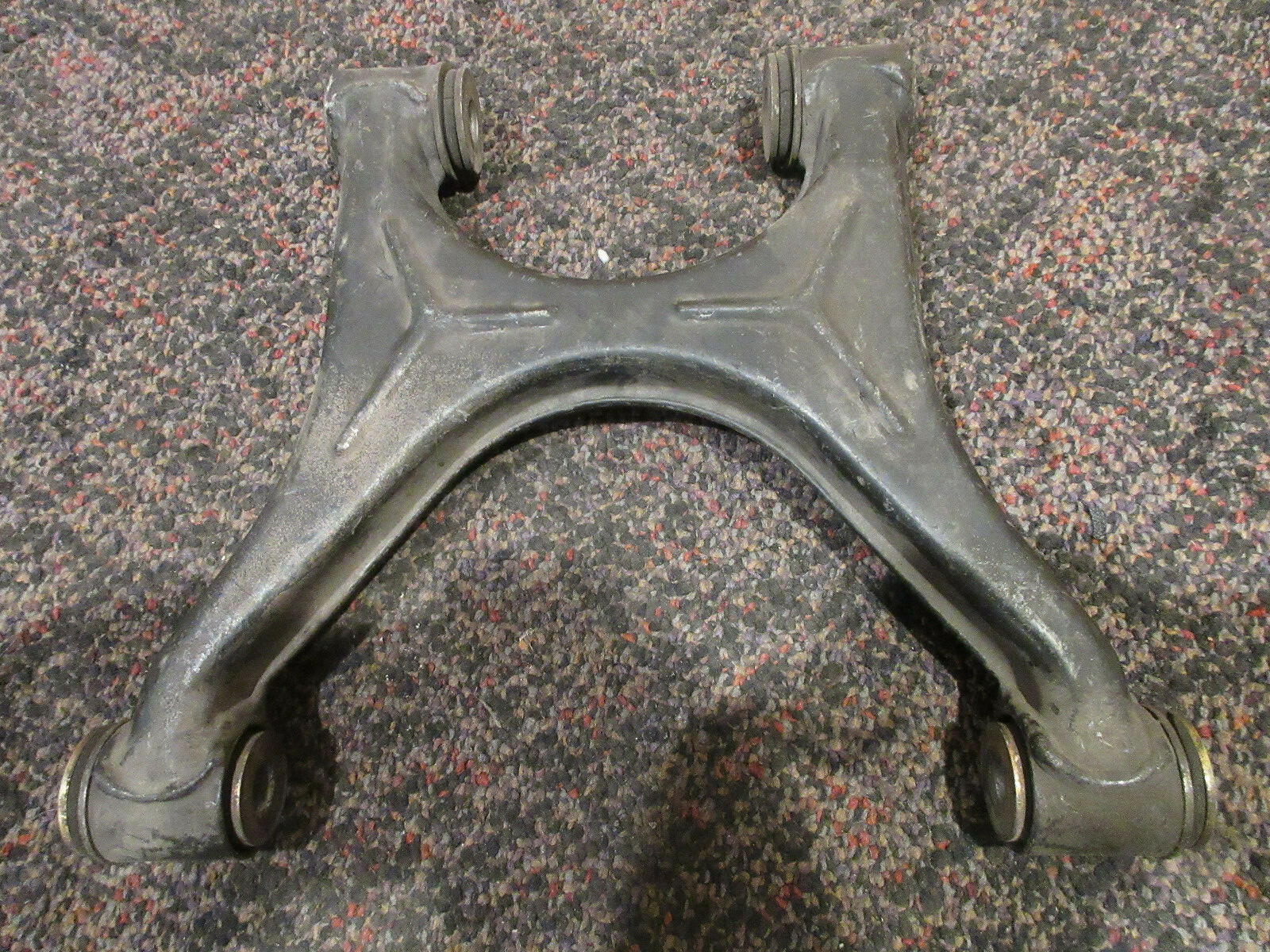 Ferrari 512 M-TR,Testarossa - RH Rear Upper Lever / A Arm -  P/N 134814